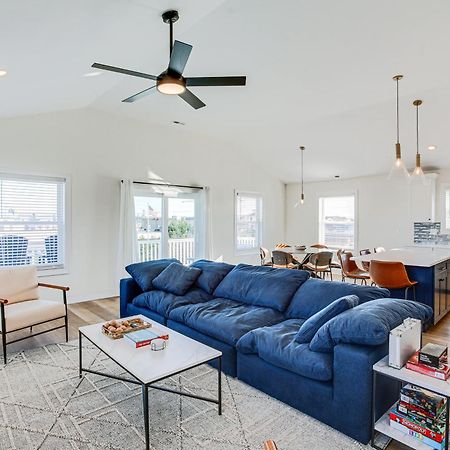 Spacious Wildwood Condo Walk To Beach! Екстер'єр фото
