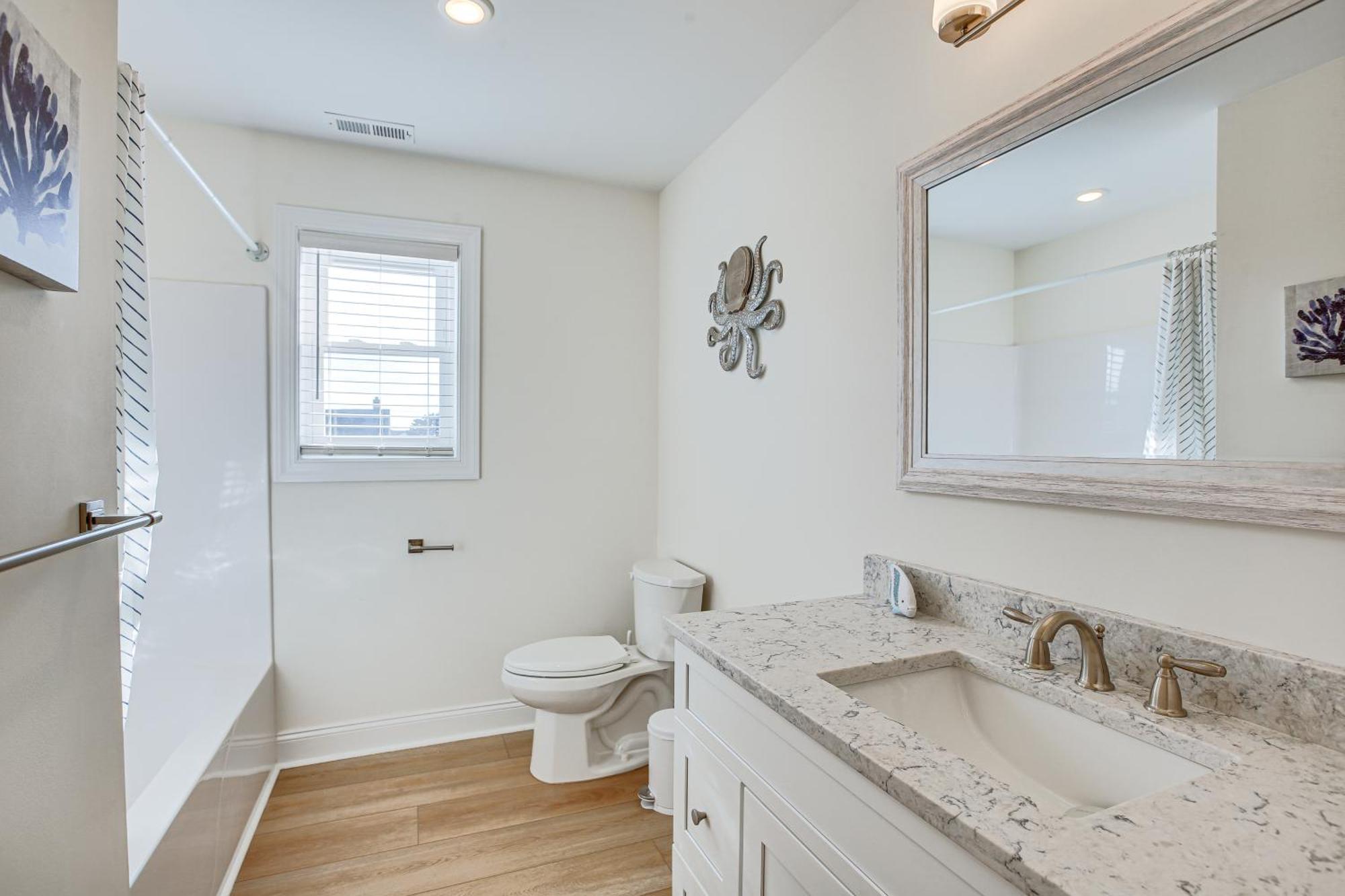 Spacious Wildwood Condo Walk To Beach! Екстер'єр фото