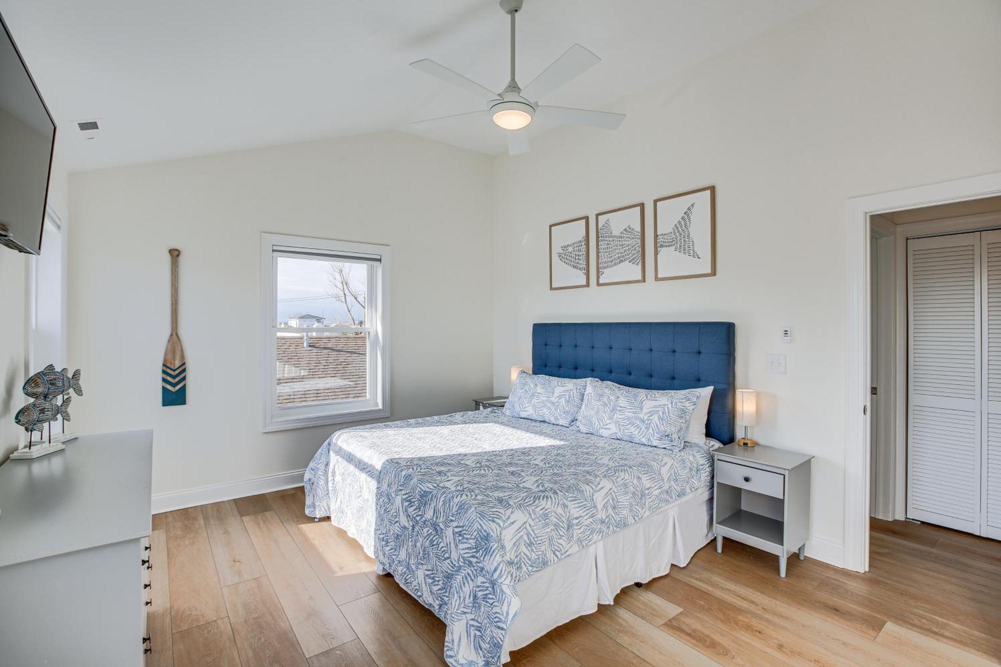 Spacious Wildwood Condo Walk To Beach! Екстер'єр фото
